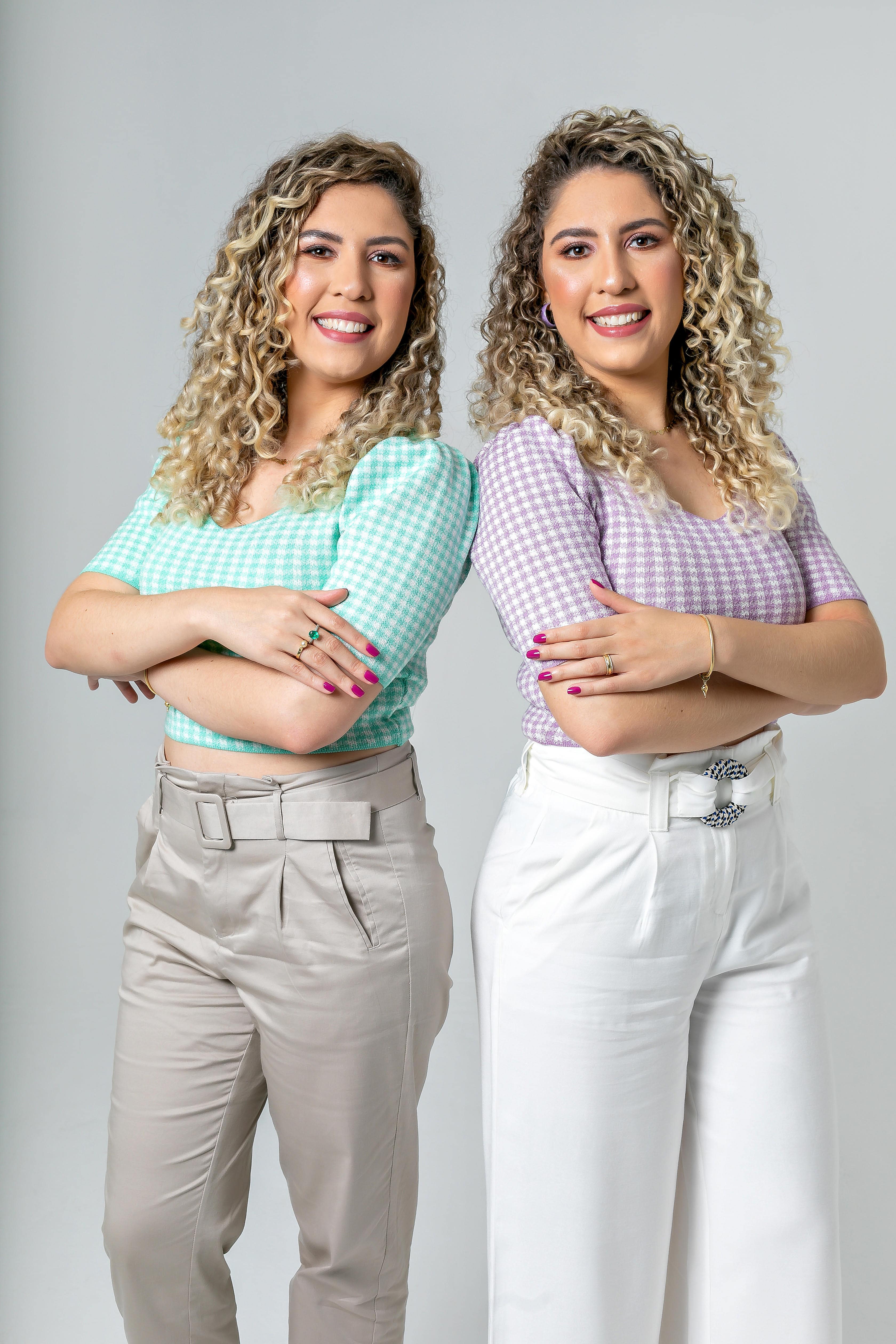 Nutricionistas Materno-infantil Amanda Biete e Camila Biete
